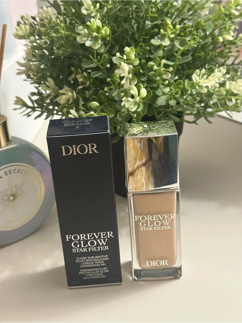 Dior Forever Glow Star Filter Liquid Highlighter - Shade 2